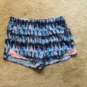 NWOT small Lilly Pulitzer Shorts